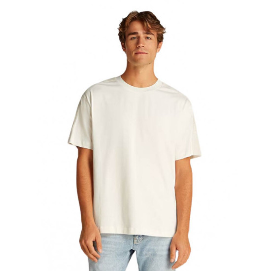 Calvin Klein Ανδρική κοντομάνικη μπλούζα Logo Tape Tee